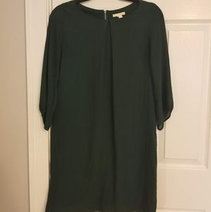Forest Green Dress sz 4